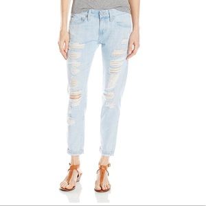 AG jeans the Nikki Crop